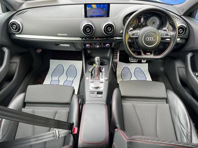 2015 Audi S3