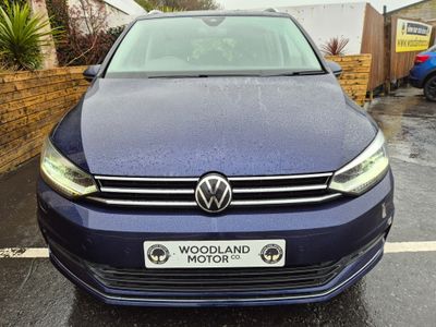 2022 Volkswagen Touran