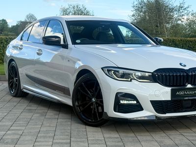 2020 BMW 3 Series
