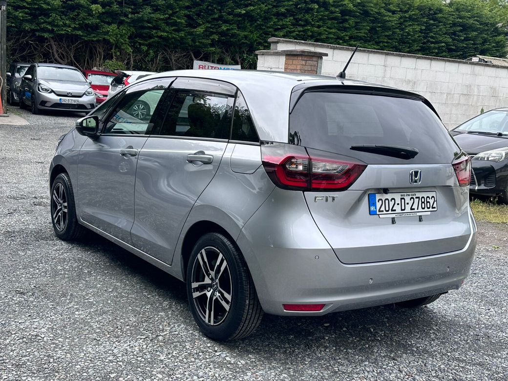 2020 Honda Fit
