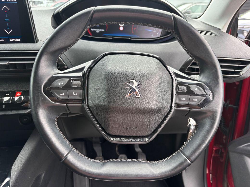 2019 Peugeot 3008