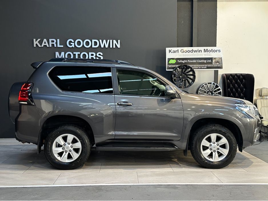 2022 Toyota Landcruiser