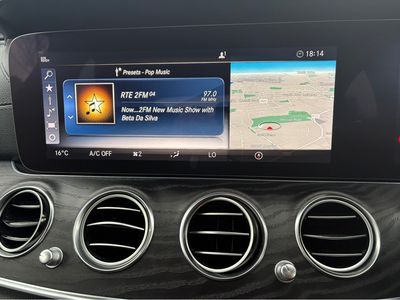 2019 Mercedes-Benz E Class