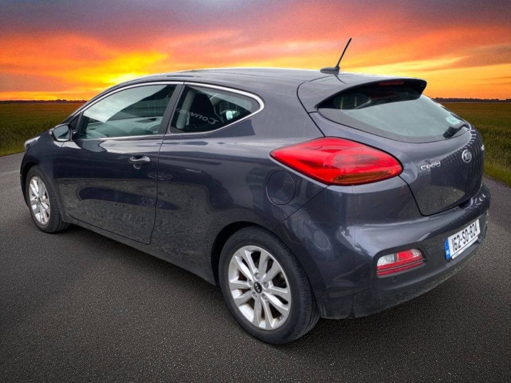 2016 Kia Ceed