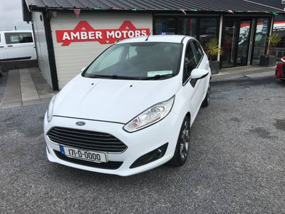 2017 Ford Fiesta