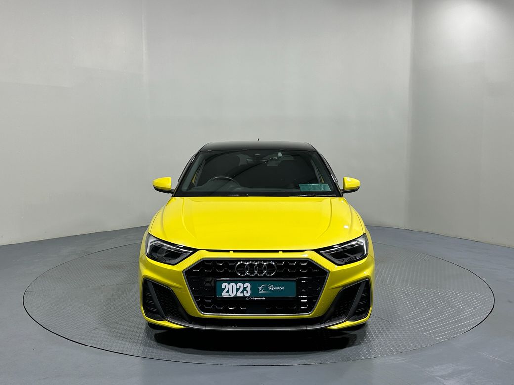 2023 Audi A1