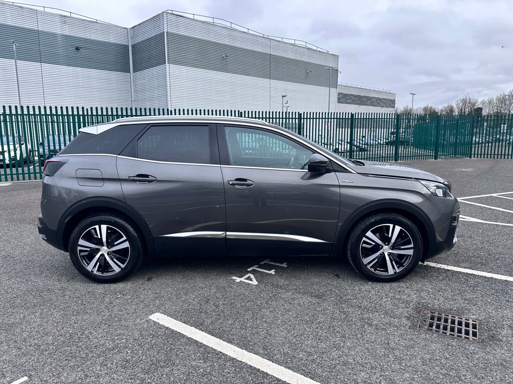 2019 Peugeot 3008