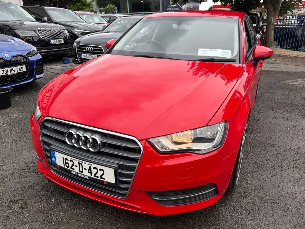 2016 Audi A3