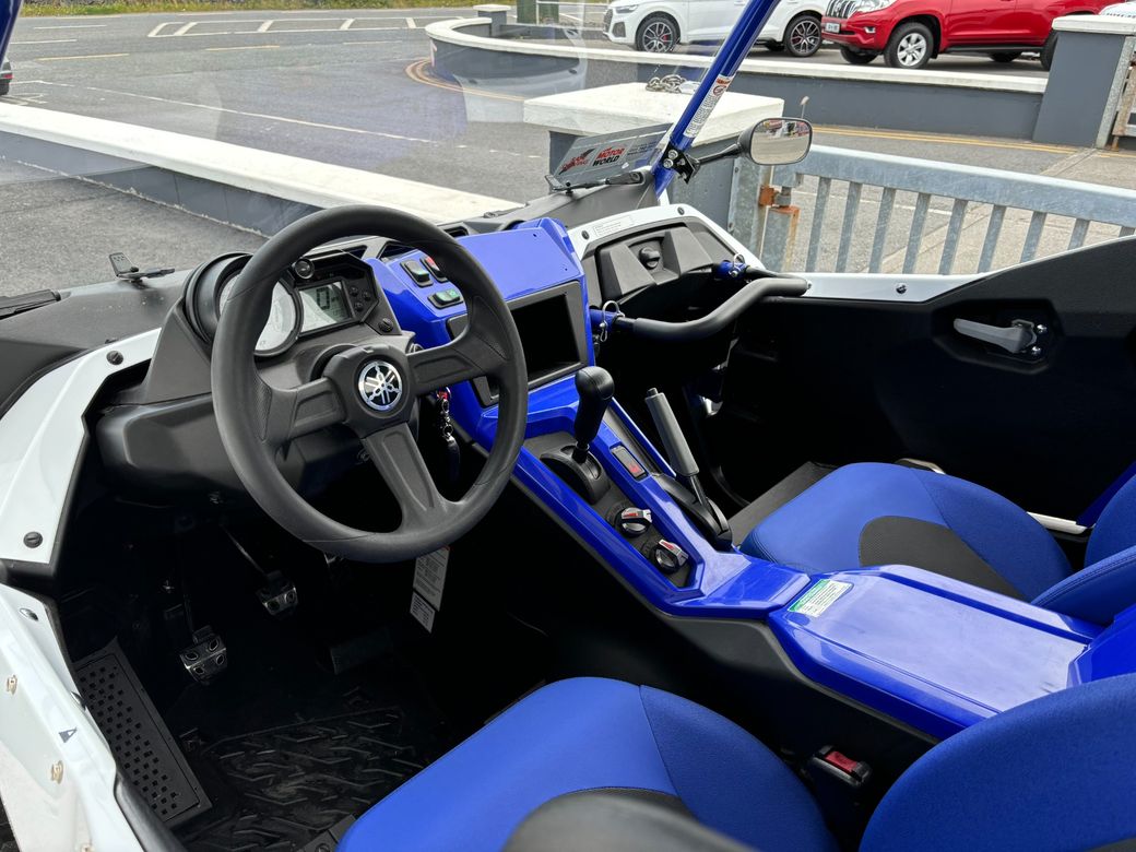 2018 Yamaha FZS 1800 Supercharged