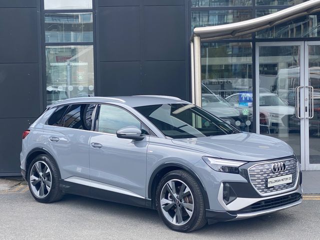 vehicle for sale from Stillorgan Motor Company
