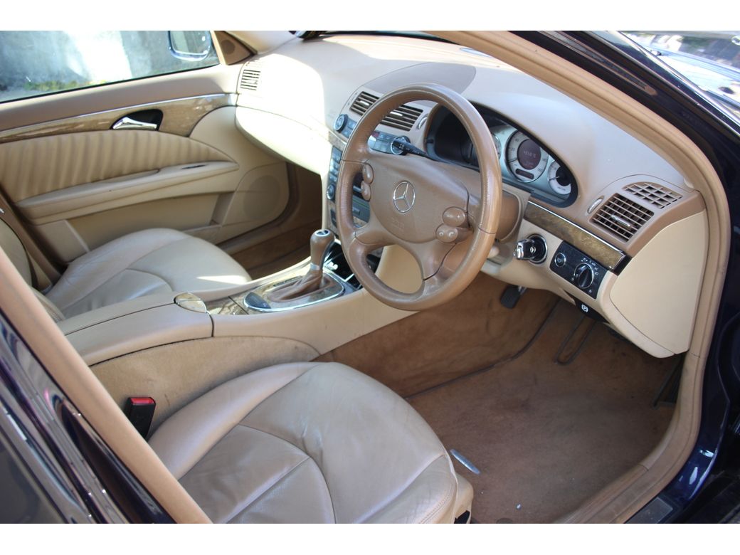 2007 Mercedes-Benz E 280