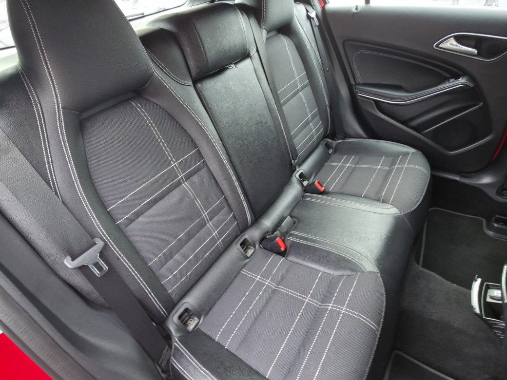 2016 Mercedes-Benz A 160