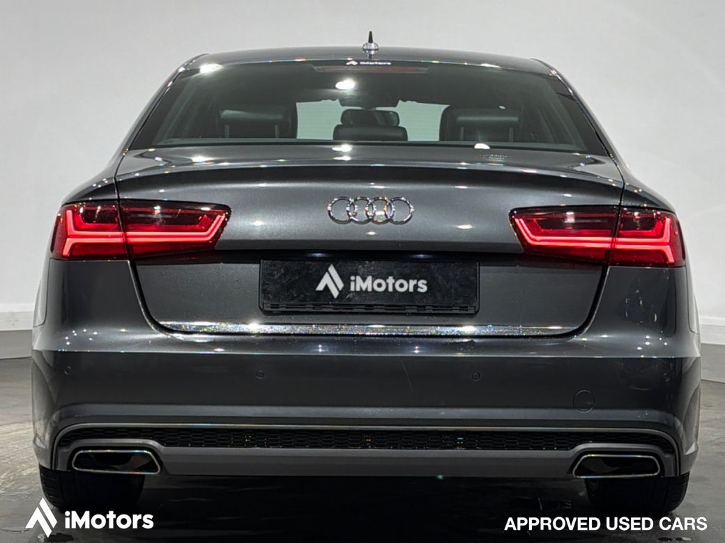 2017 Audi A6
