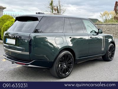 2026 Land Rover Range Rover