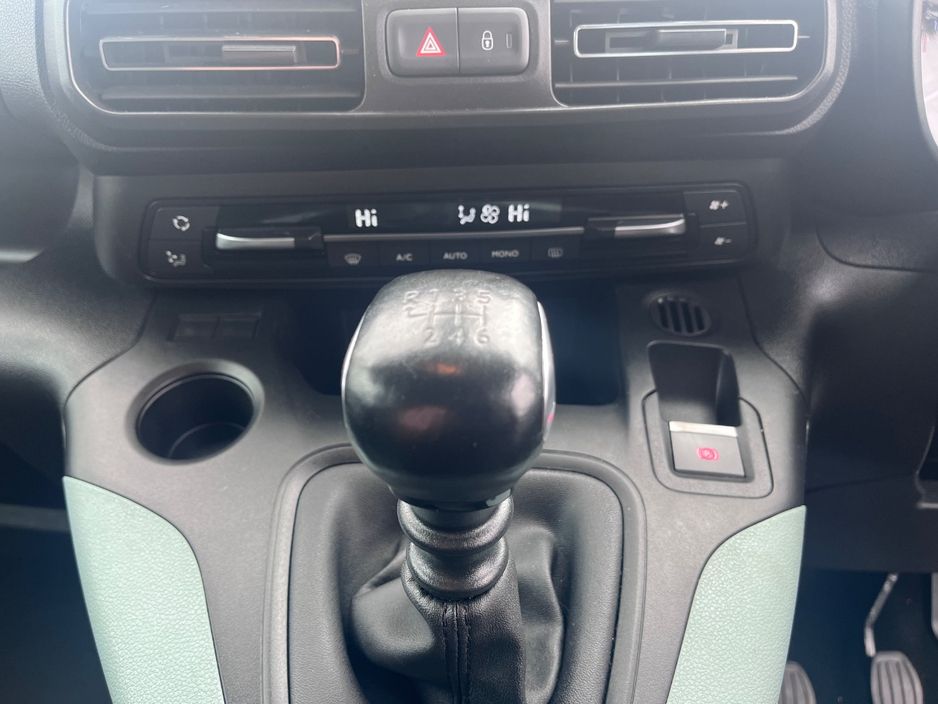 2022 Citroen Berlingo Multispace