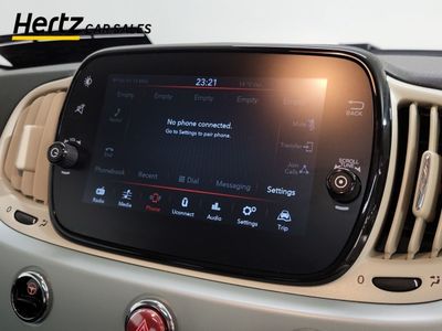 2023 Fiat 500