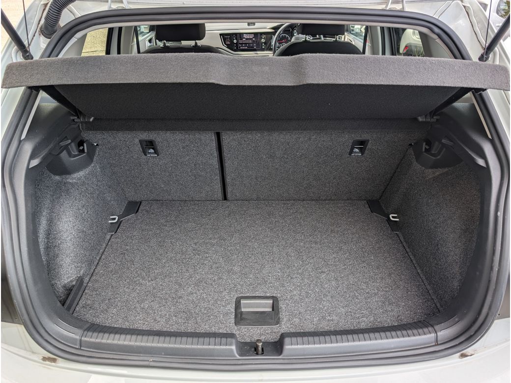 2019 Volkswagen Polo