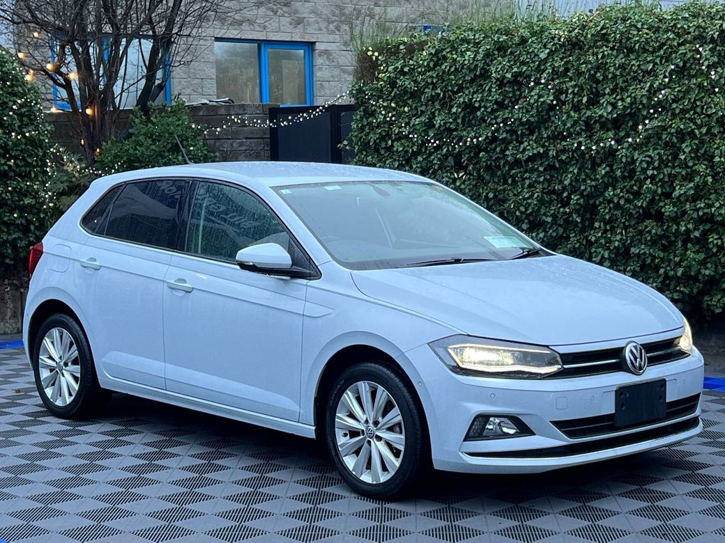 2019 Volkswagen Polo