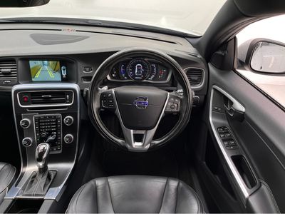 2016 Volvo V60