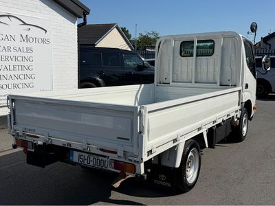 2015 Toyota Dyna