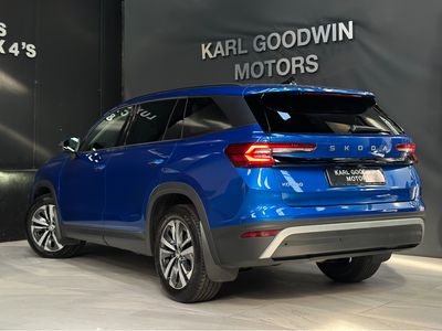 2024 Skoda Kodiaq