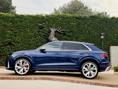 2020 Audi RS Q8