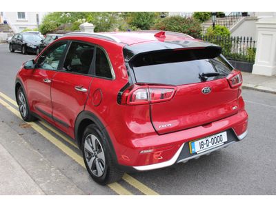 2018 Kia Niro
