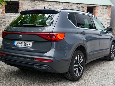 2021 SEAT Tarraco