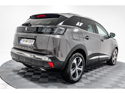 2024 Peugeot 3008