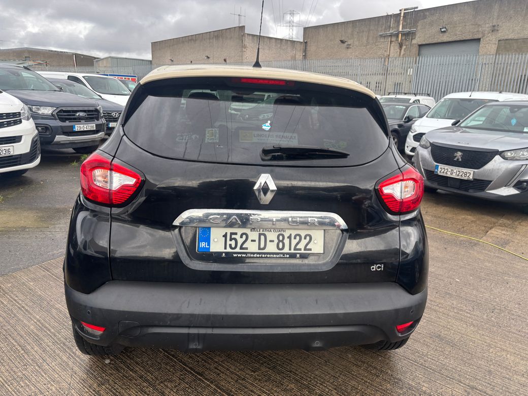 2015 Renault Captur