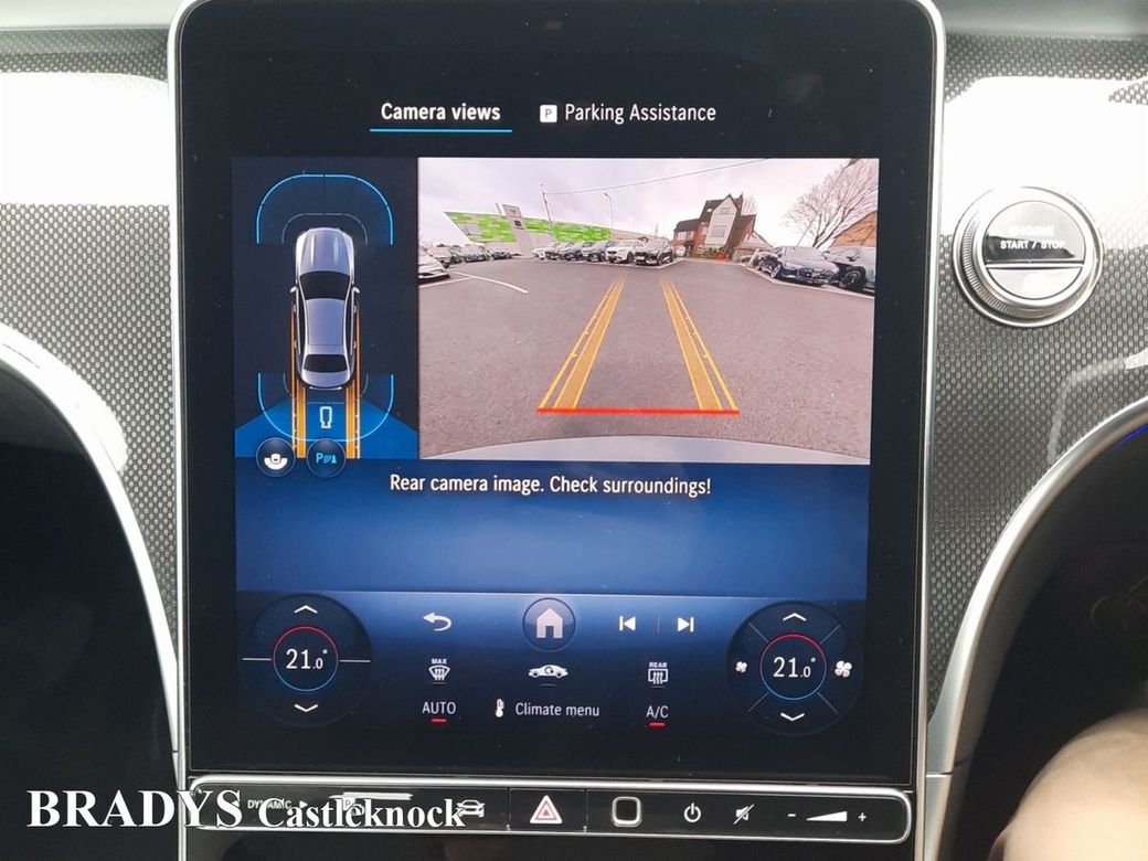 2025 Mercedes-Benz C Class