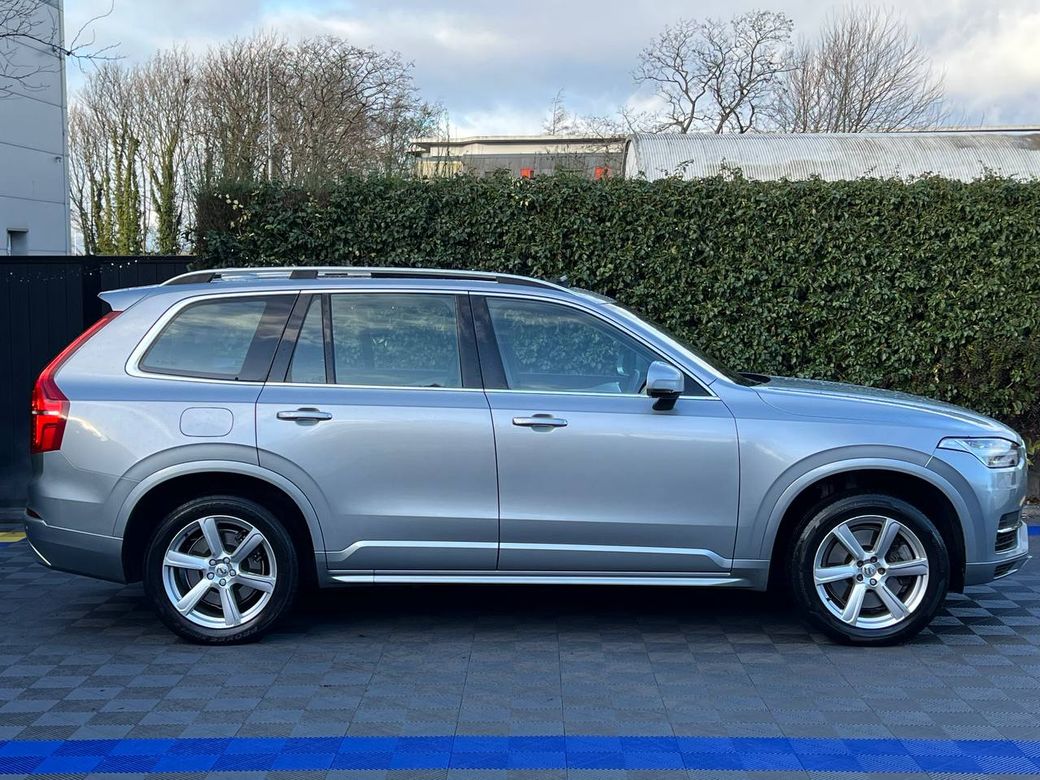 2018 Volvo XC90