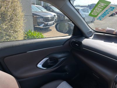 2021 Toyota Yaris Cross