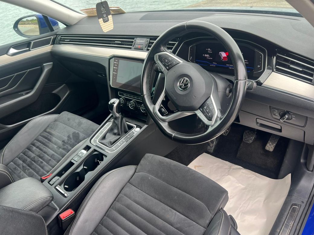 2020 Volkswagen Passat