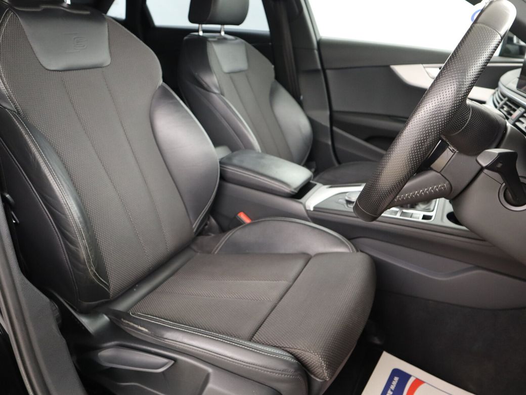 2016 Audi A4