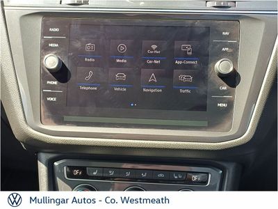 2020 Volkswagen Tiguan Allspace