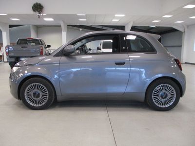2025 Fiat 500e