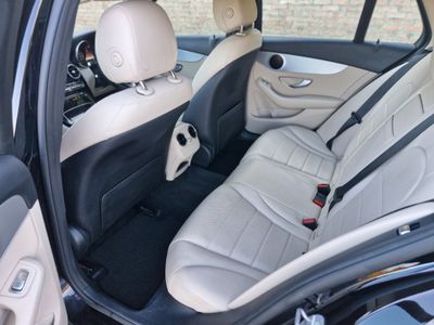 2016 Mercedes-Benz C Class