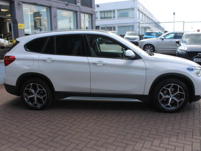 2019 BMW X1