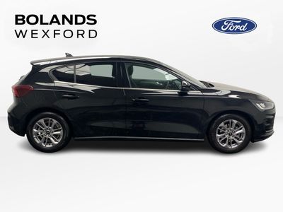 2025 Ford Focus