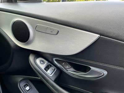2016 Mercedes-Benz C Class