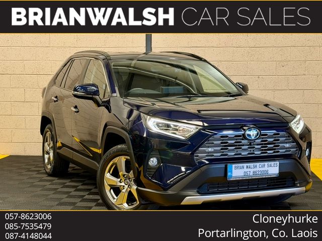 vehicle for sale from Brian Walsh Car Sales Portarlington