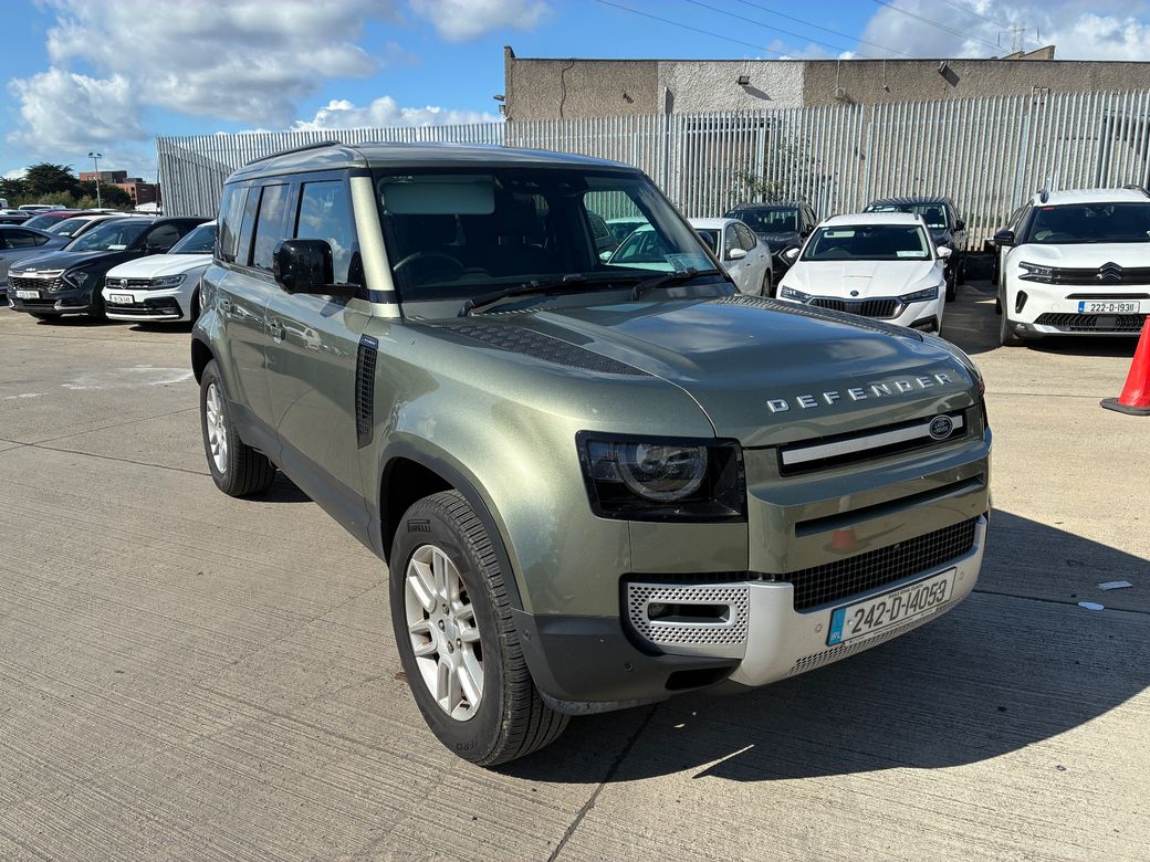 2024 Land Rover Defender
