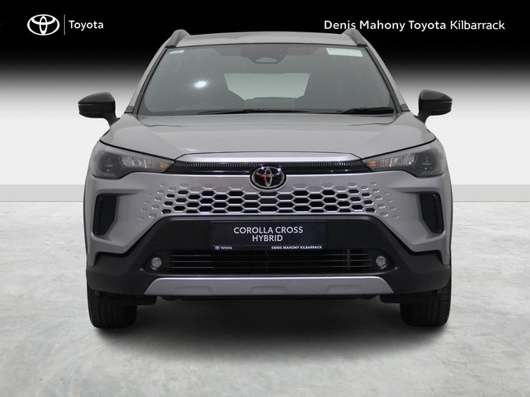 2027 Toyota Corolla Cross