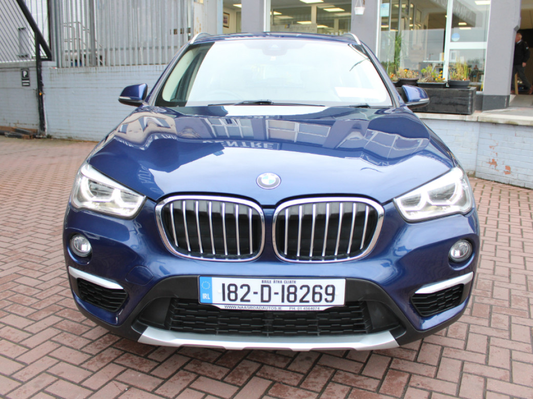 2018 BMW X1