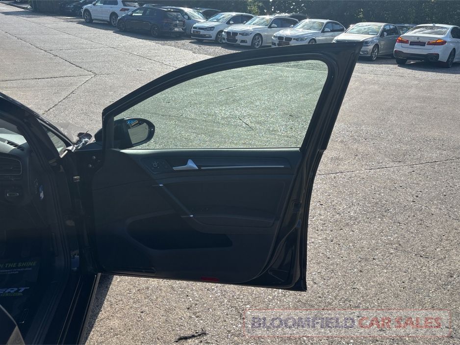 2019 Volkswagen Golf