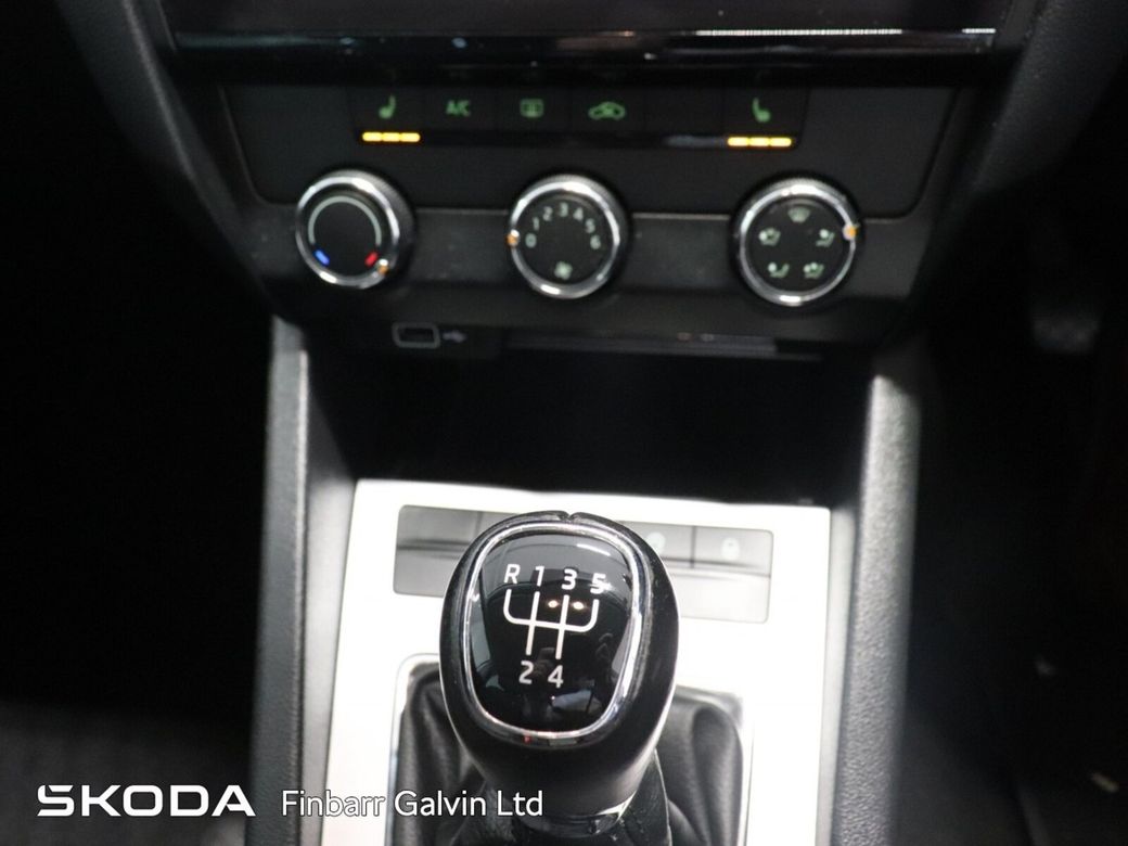 2020 Skoda Octavia