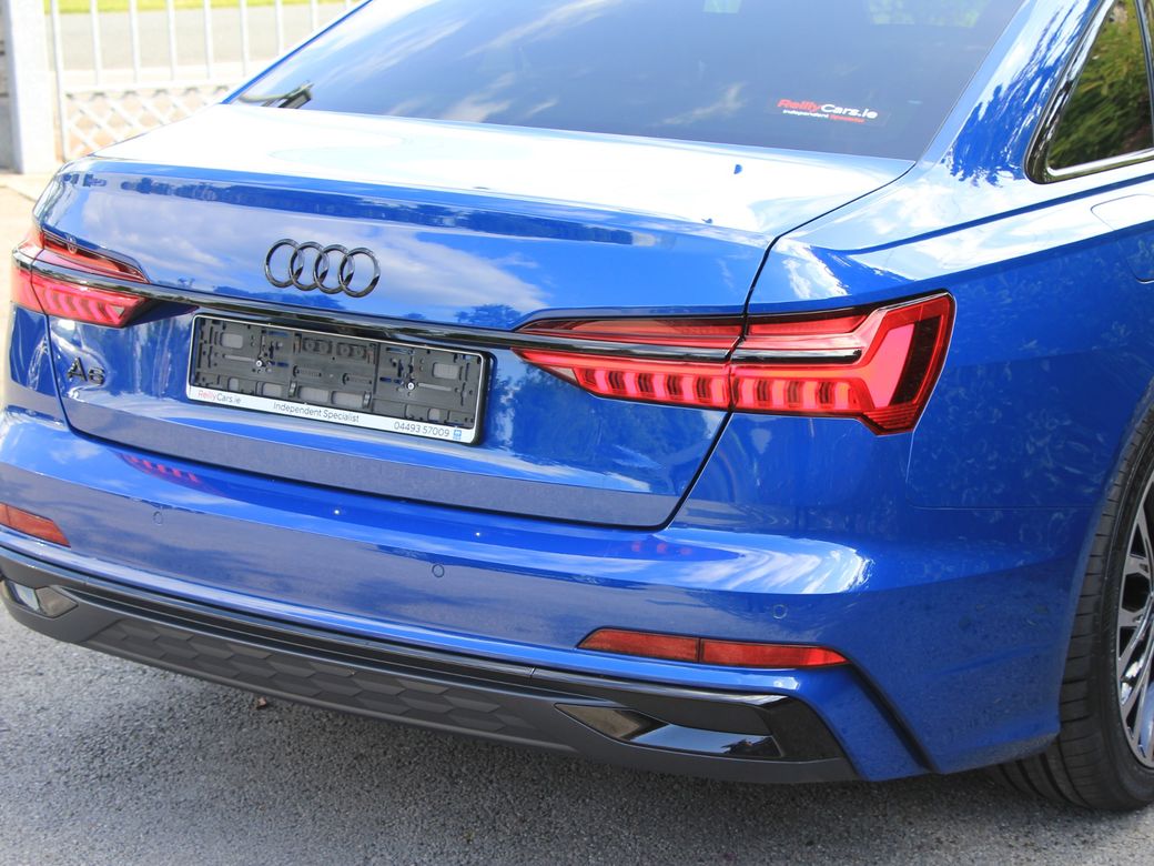 2025 Audi A6