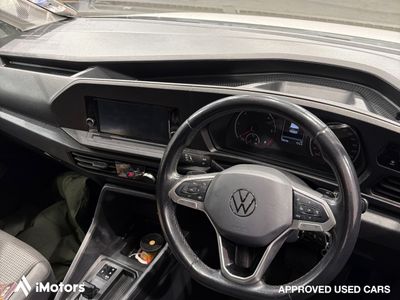 2021 Volkswagen Caddy