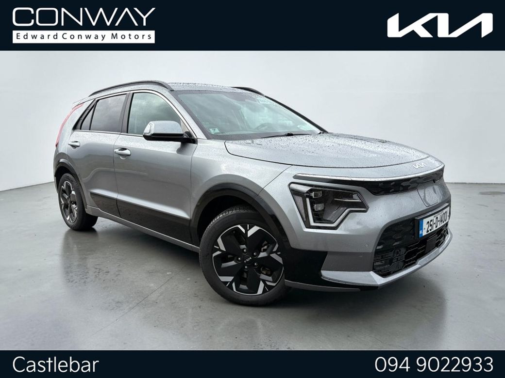 2025 Kia Niro